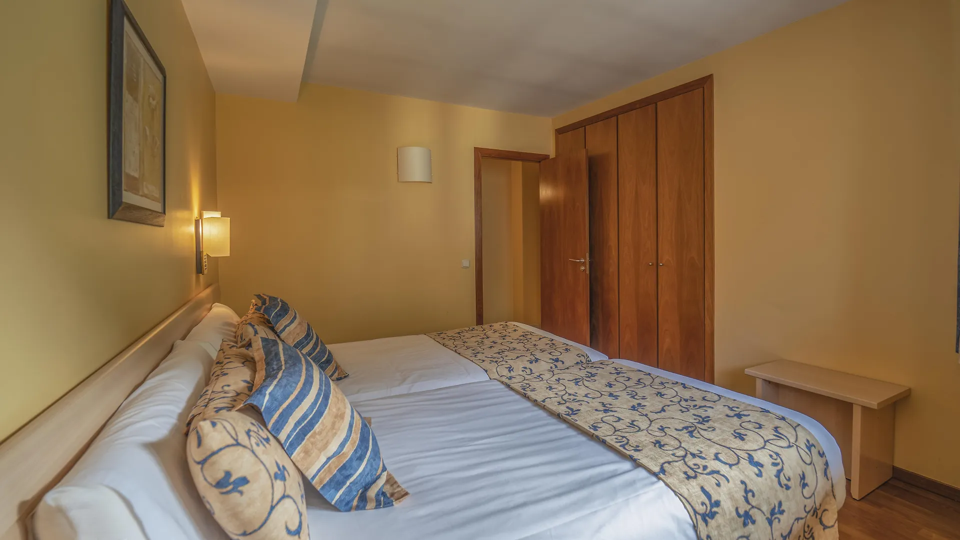 Apartaments Del Meligar Encamp 0*,