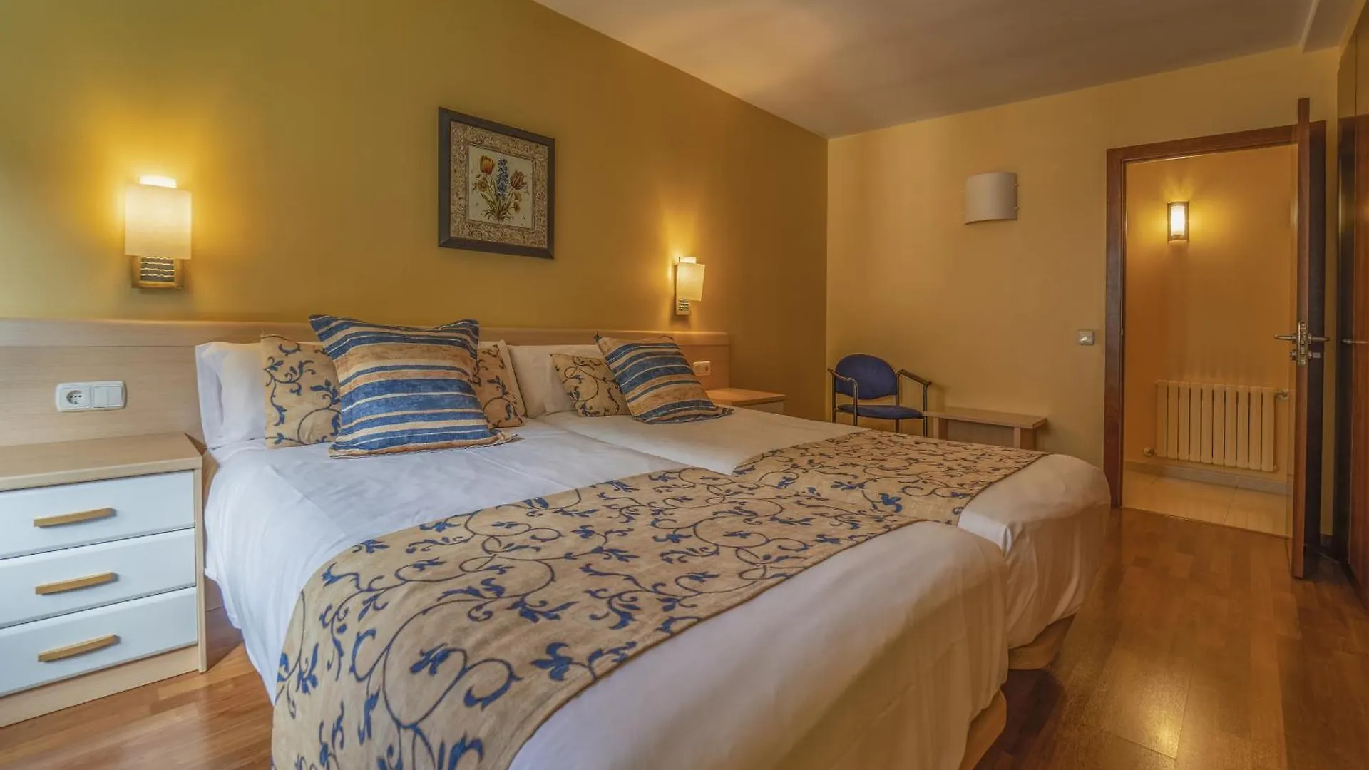 Apartaments Del Meligar Encamp 0*,