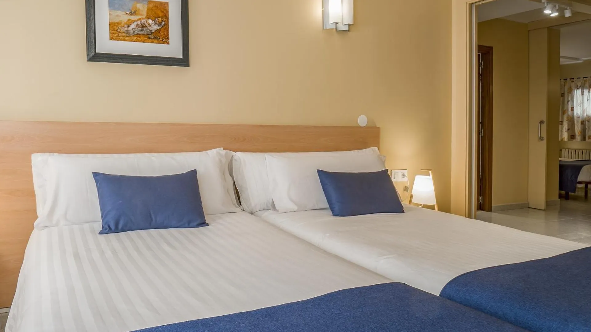Apartaments Del Meligar Encamp Apartment