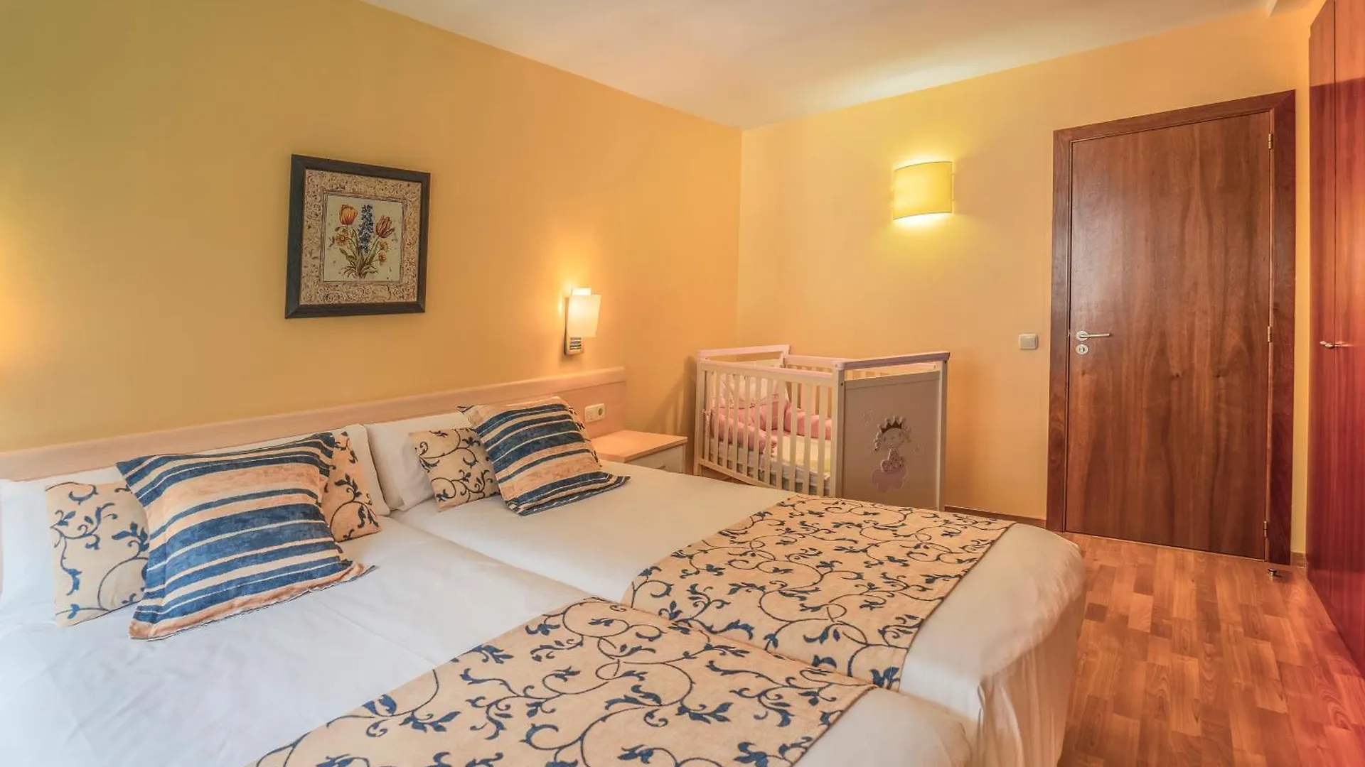 Apartment Apartaments Del Meligar Encamp