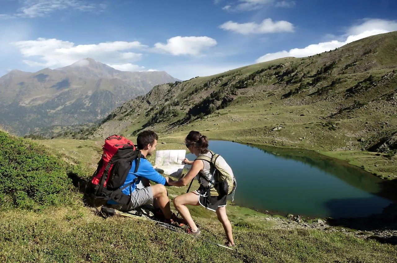 Apartaments Del Meligar Encamp Andorra