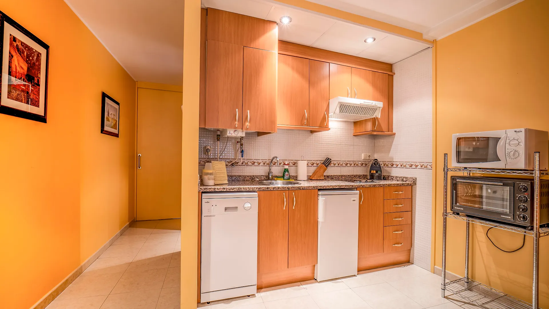 Apartaments Del Meligar Encamp 0*,