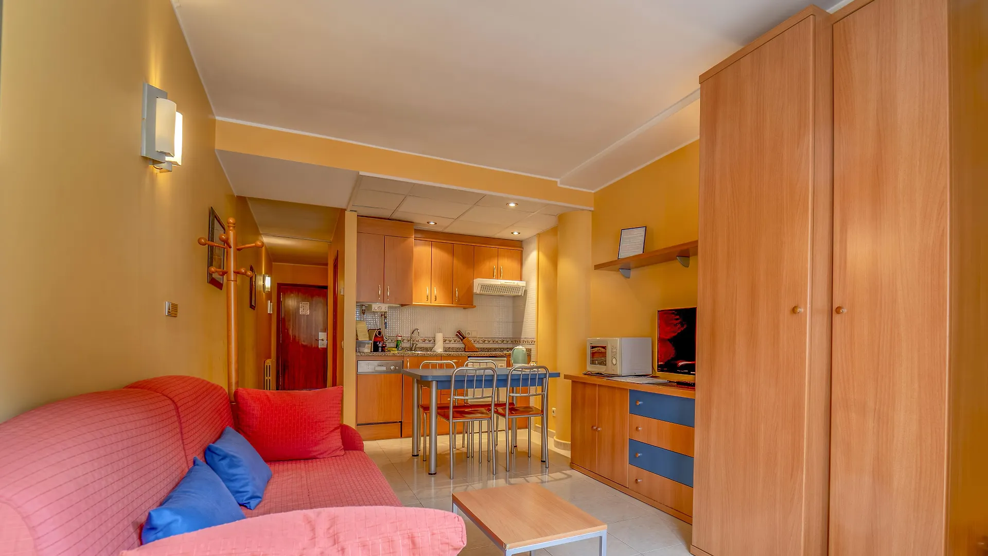Apartaments Del Meligar Encamp Apartmán
