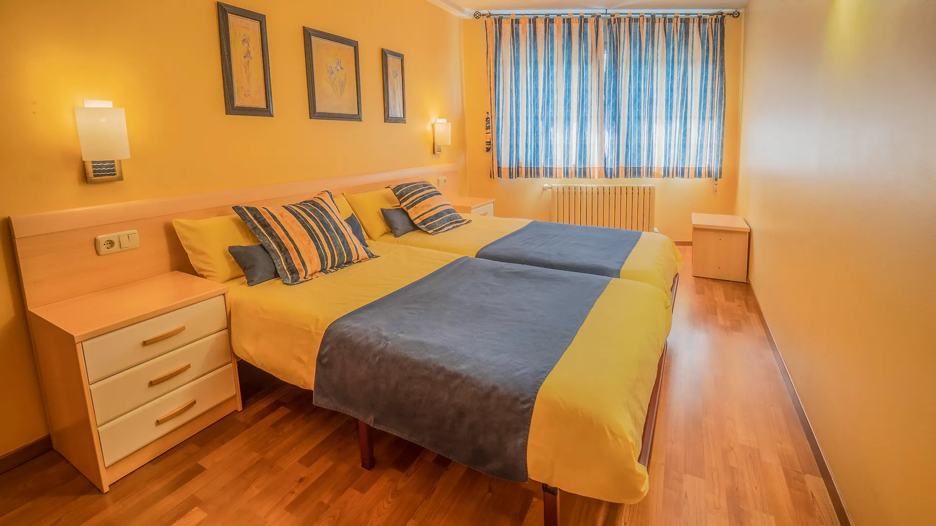 Apartman Apartaments Del Meligar Encamp