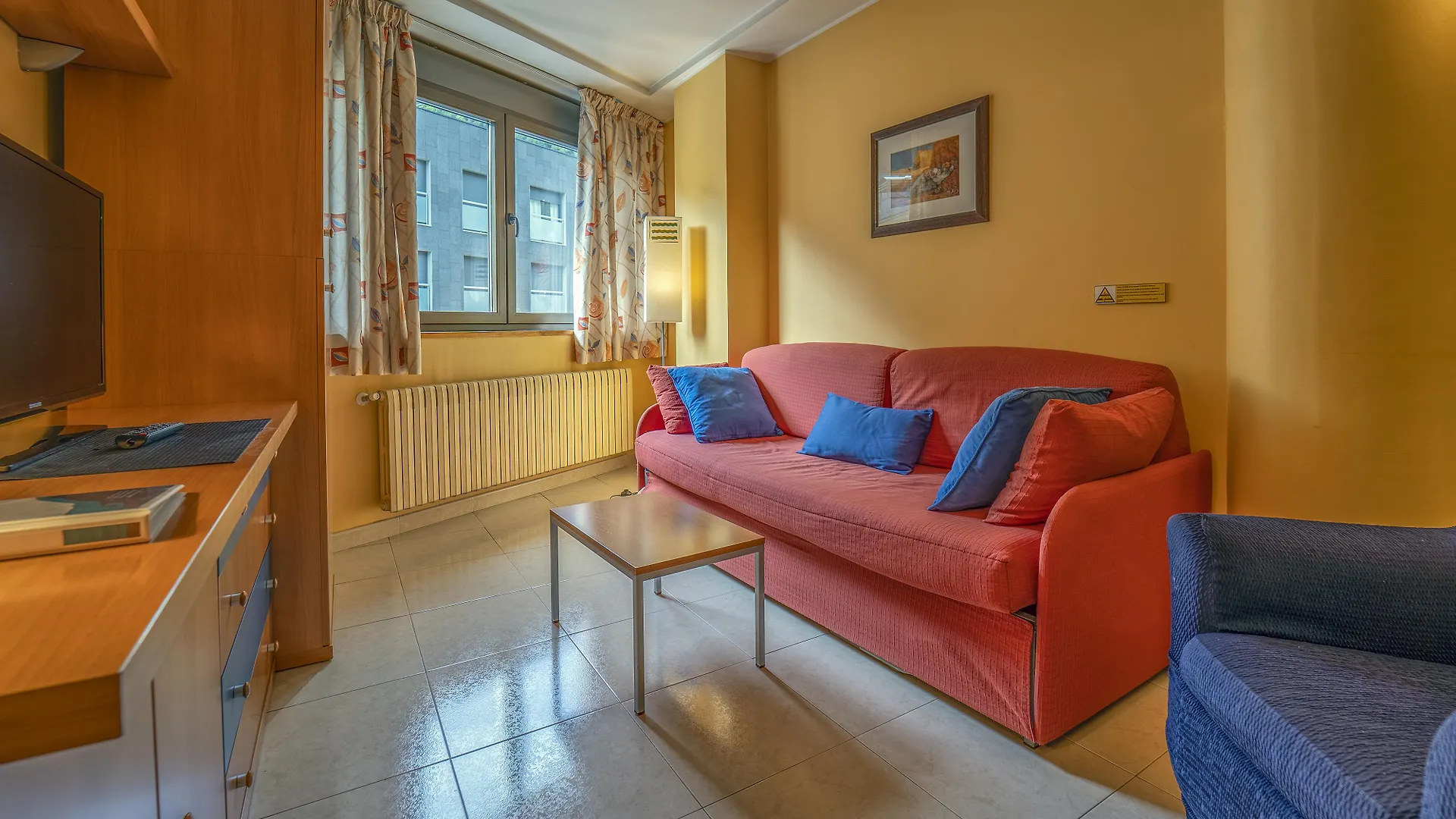 Apartmán Apartaments Del Meligar Encamp