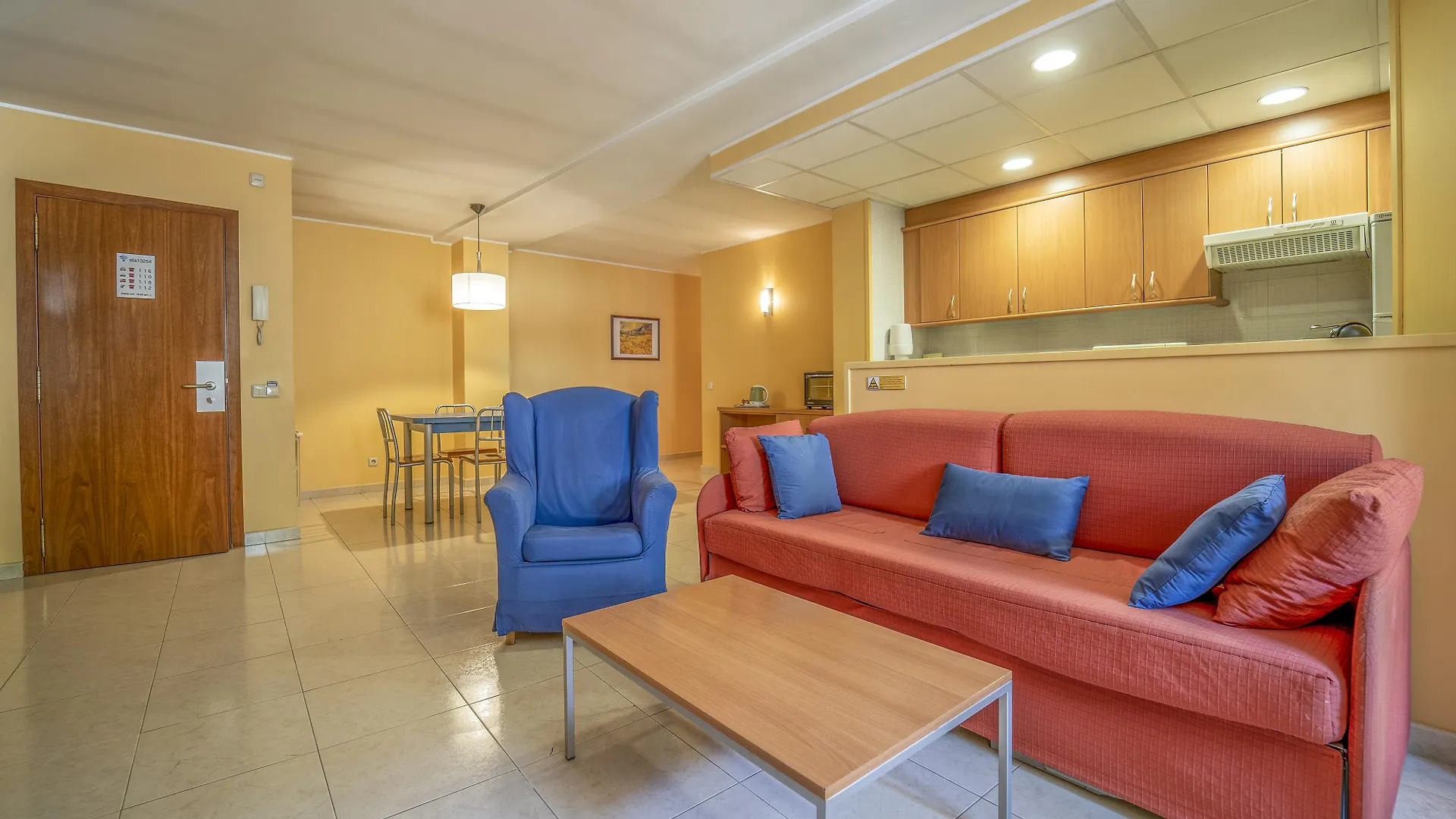 Apartaments Del Meligar Encamp Apartmán
