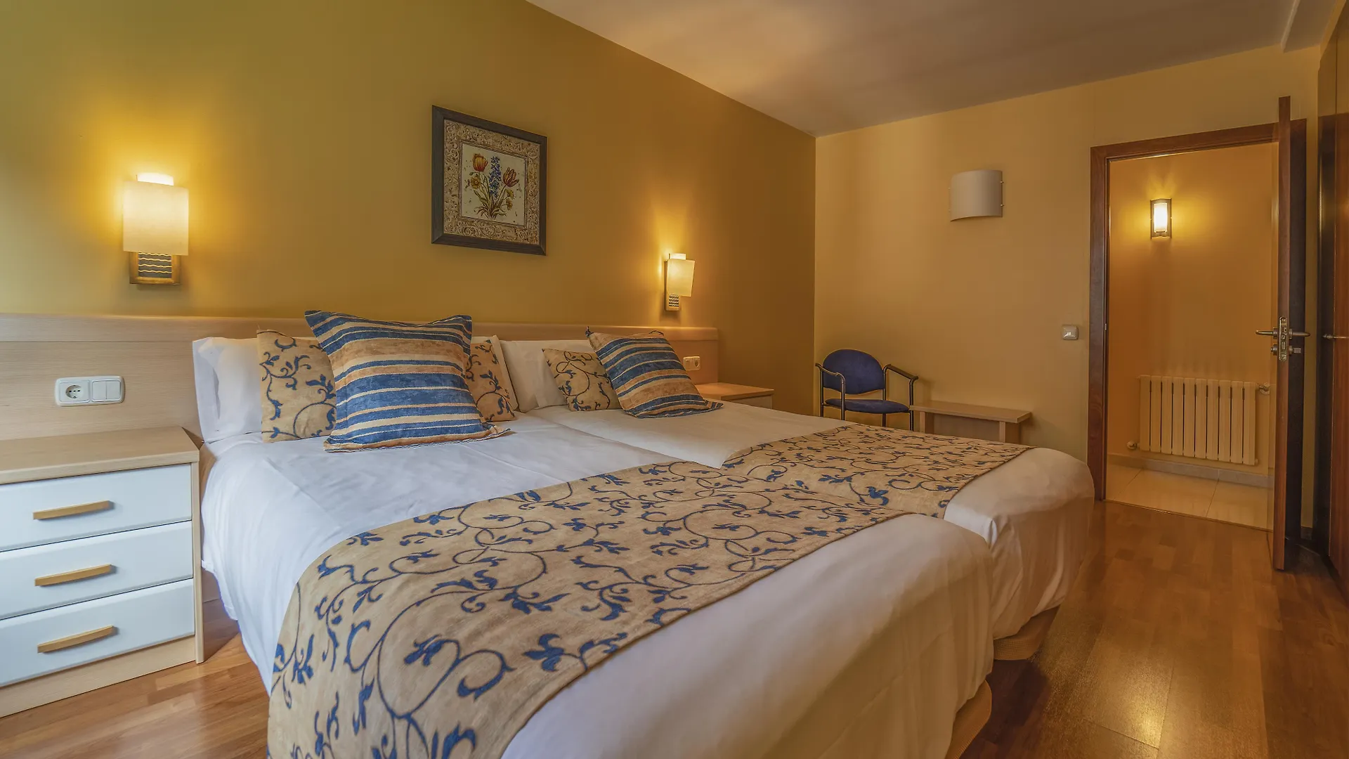 Apartmán Apartaments Del Meligar Encamp
