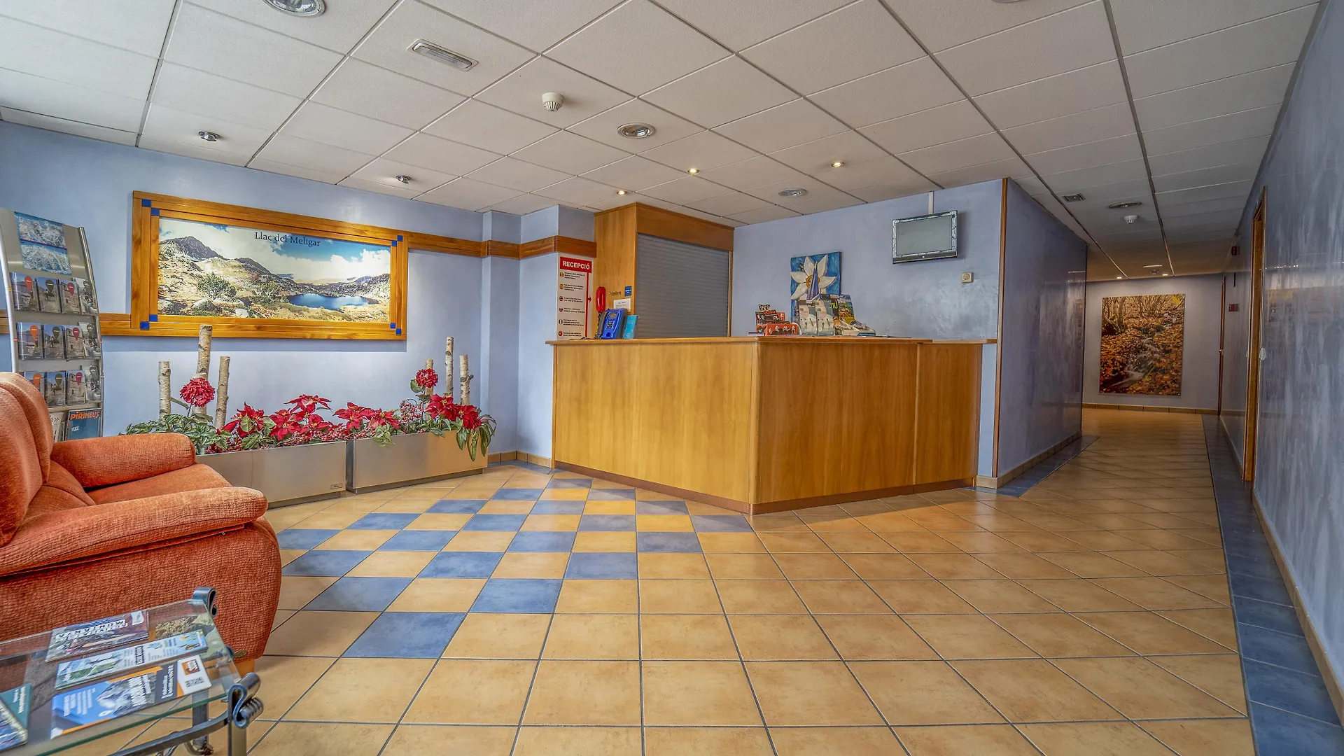 Apartaments Del Meligar Encamp