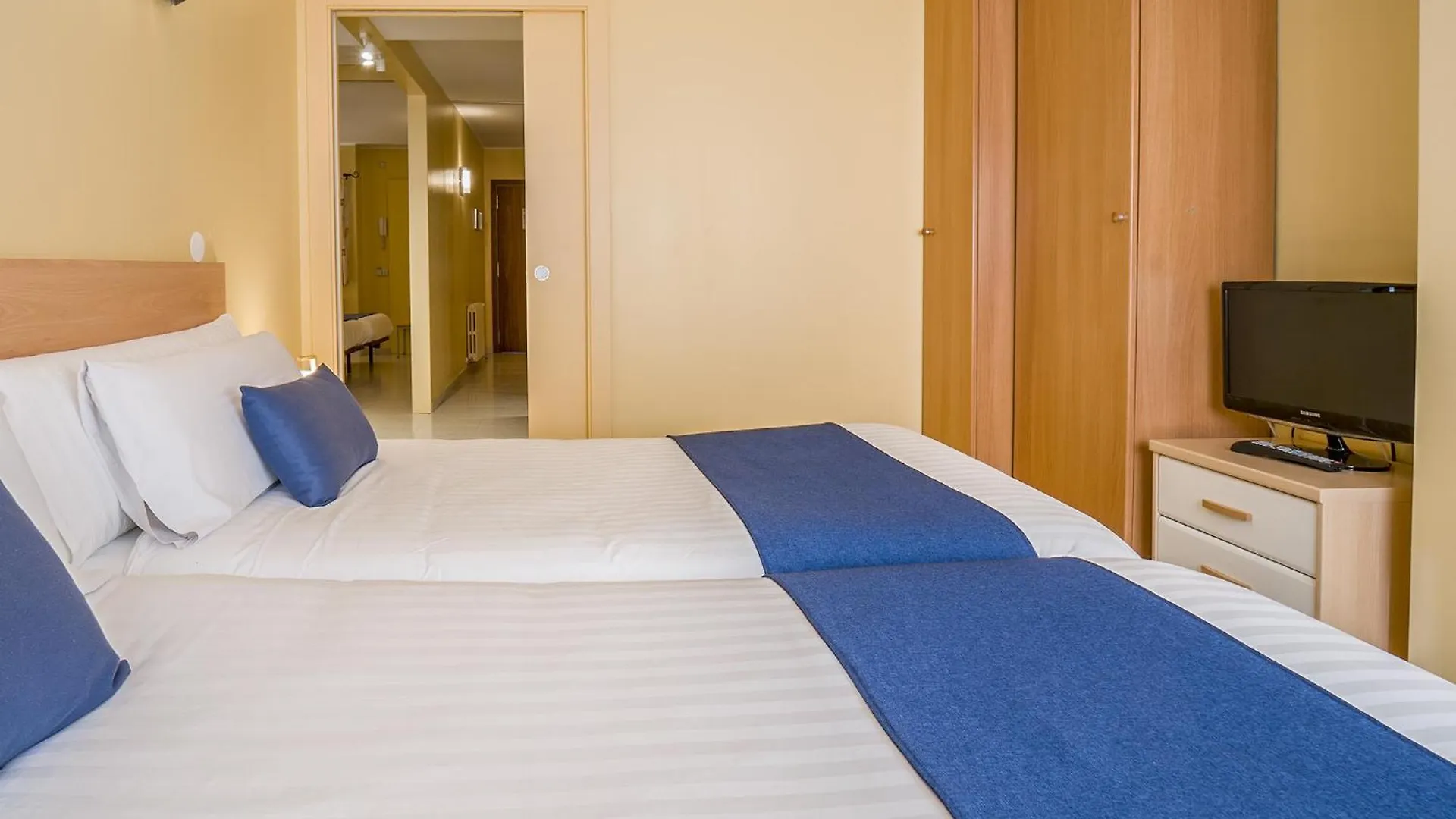 Apartaments Del Meligar Encamp Apartment