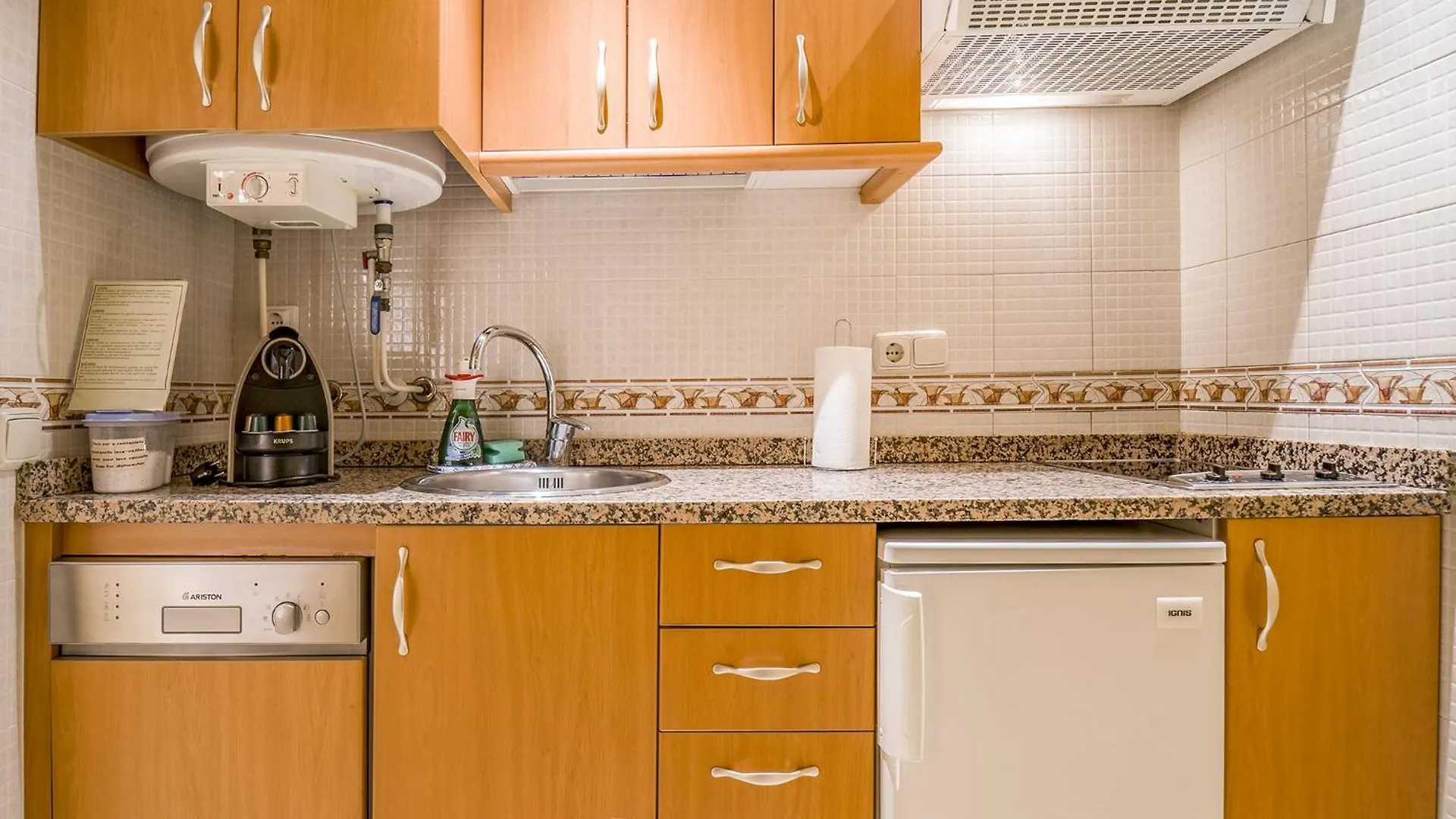 Apartaments Del Meligar Encamp Apartment