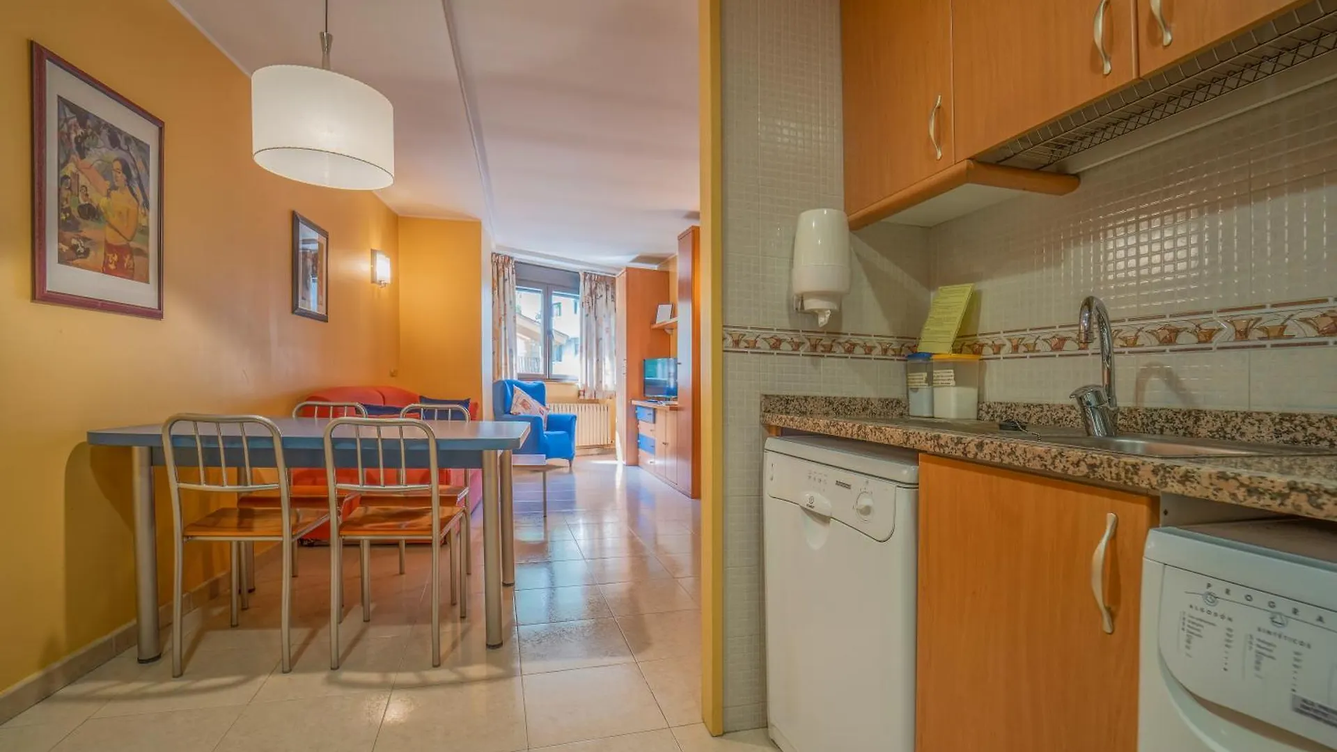 Apartmán Apartaments Del Meligar Encamp